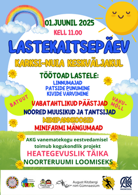 Lastekaitsepäeva tähistamine